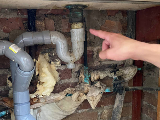 Fire Damage Restoration in Surrey, ND